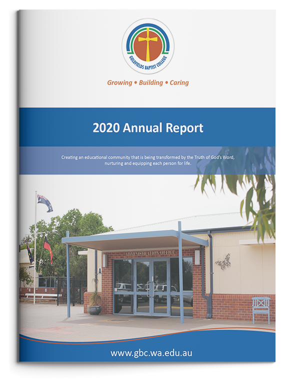 Goldfields Baptist College Annual Report